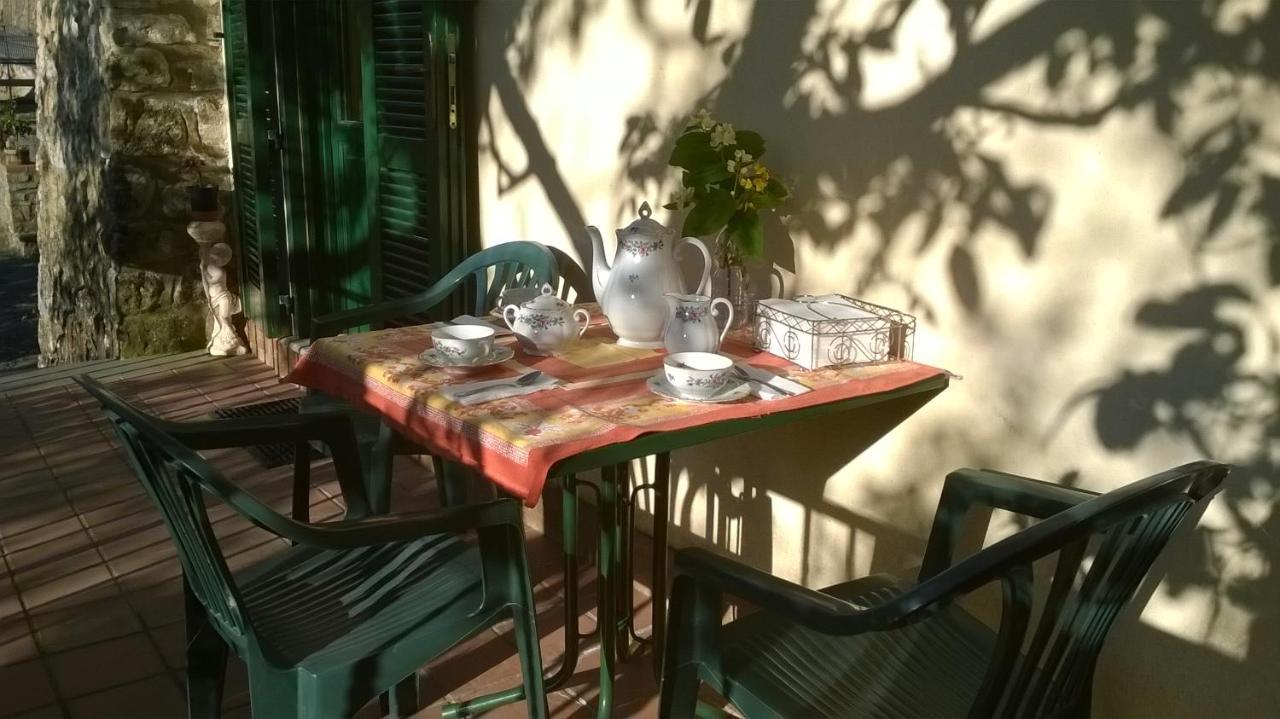 Serramezzana Bilocale In Antico Palazzo Nobiliare A Breve Distanza Dal Mare Di Acciaroli 5 Vele Lega Ambiente 2024 Villa Kültér fotó